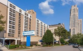 Wyndham Pittsburgh University Center Hotel